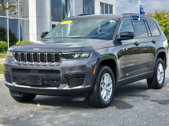 JEEP GRAND CHEROKEE L 2024 1C4RJKAG5R8578895 image JEEP GRAND CHEROKEE L 2024 1C4RJKAG5R8578895 image